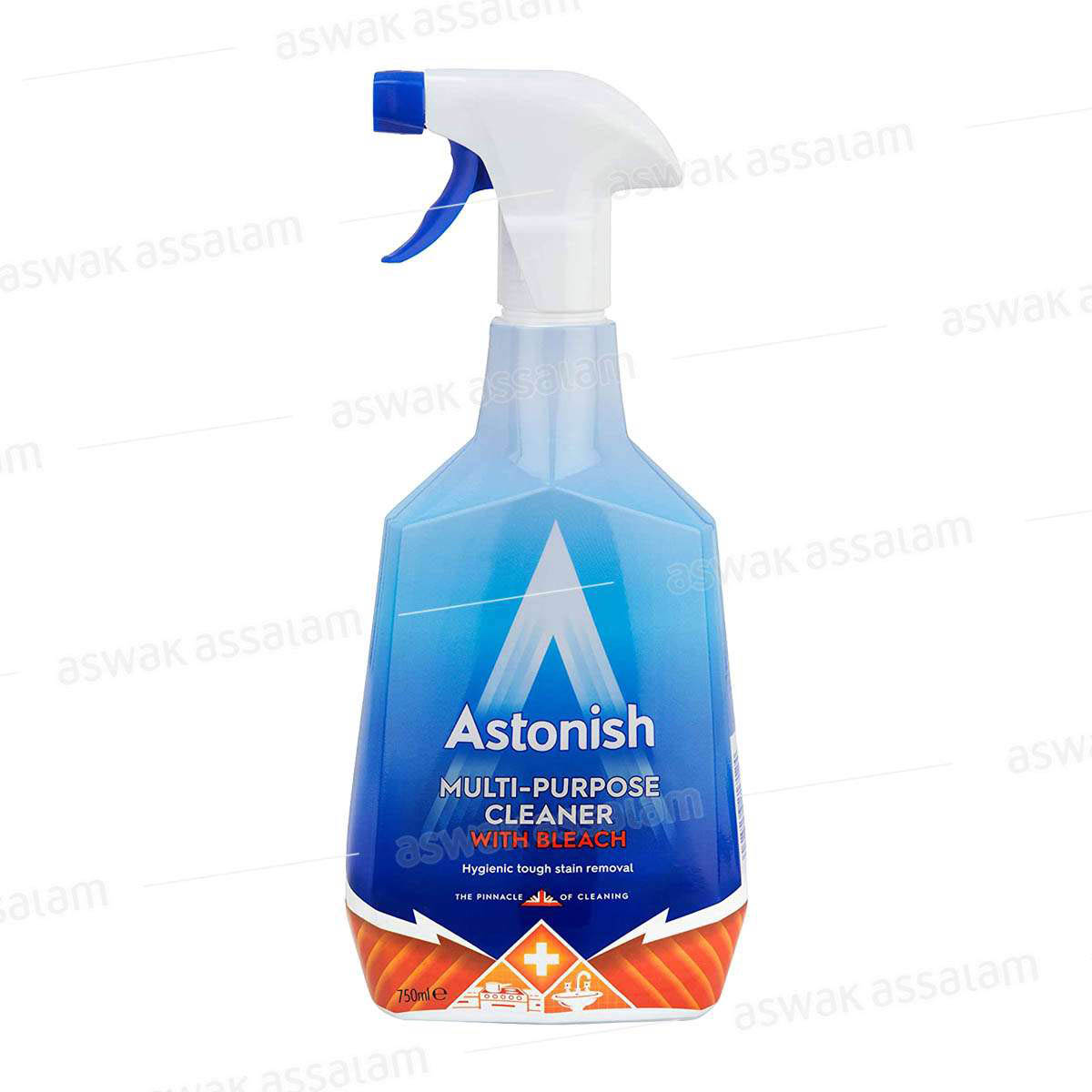 SPRAY NETTOYANT MULTI-USAGES AVEC JAVEL 750ML ASTONISH