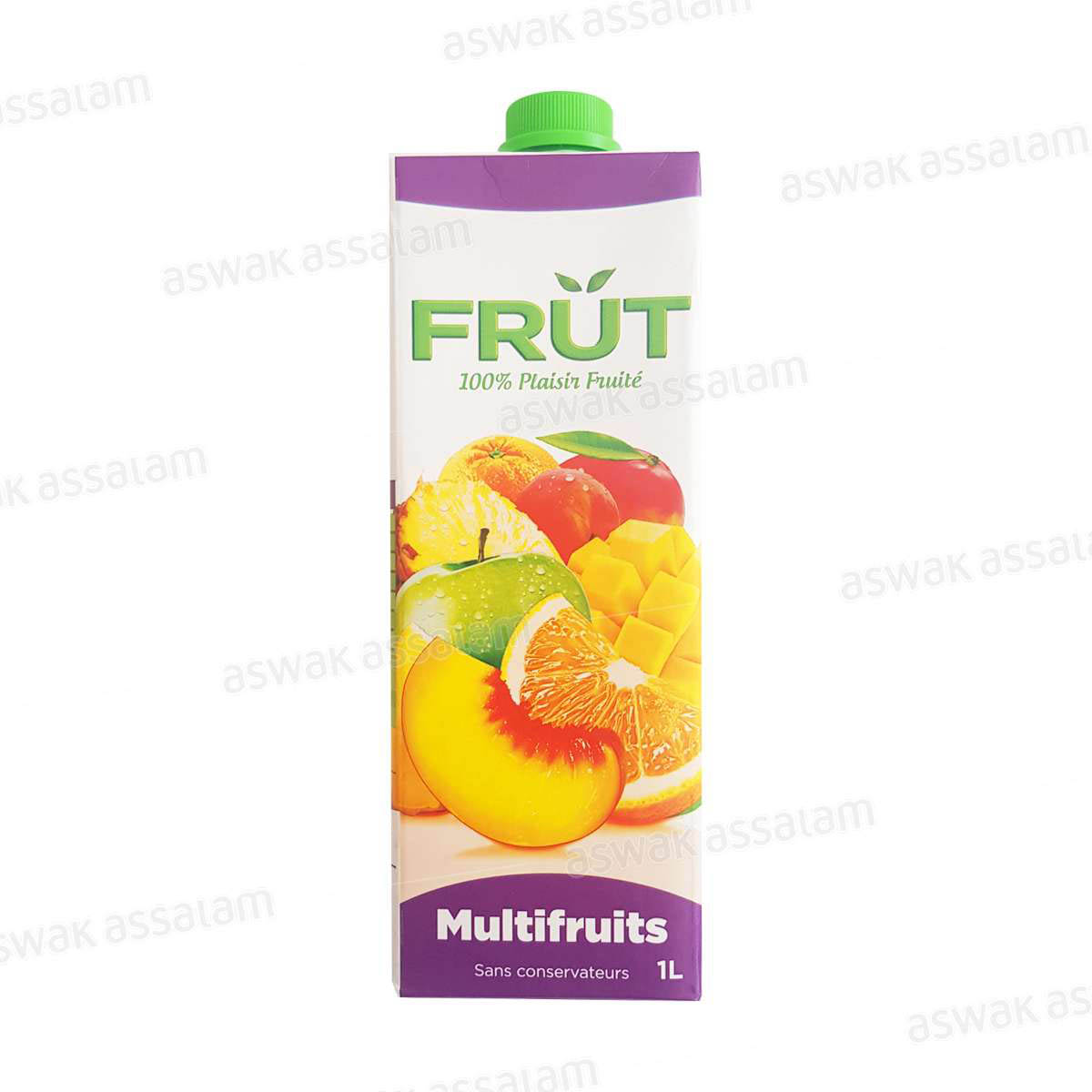 NECTAR MULTIFRUITS 1L FRUT