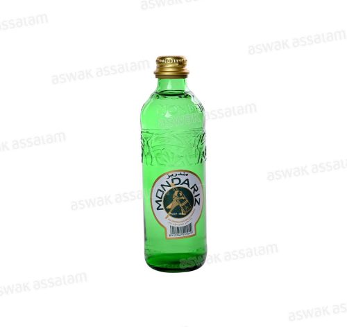 EAU MINERALE NATURELLE GAZEUSE VERRE 33CL MONDARIZ