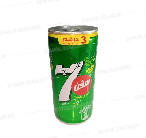 7 UP CITRON 20CL