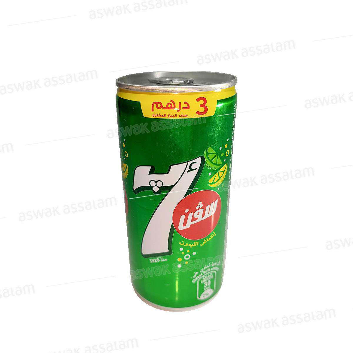 7 UP CITRON 20CL