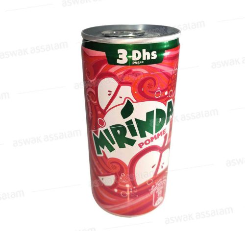 MIRINDA POMME 20CL
