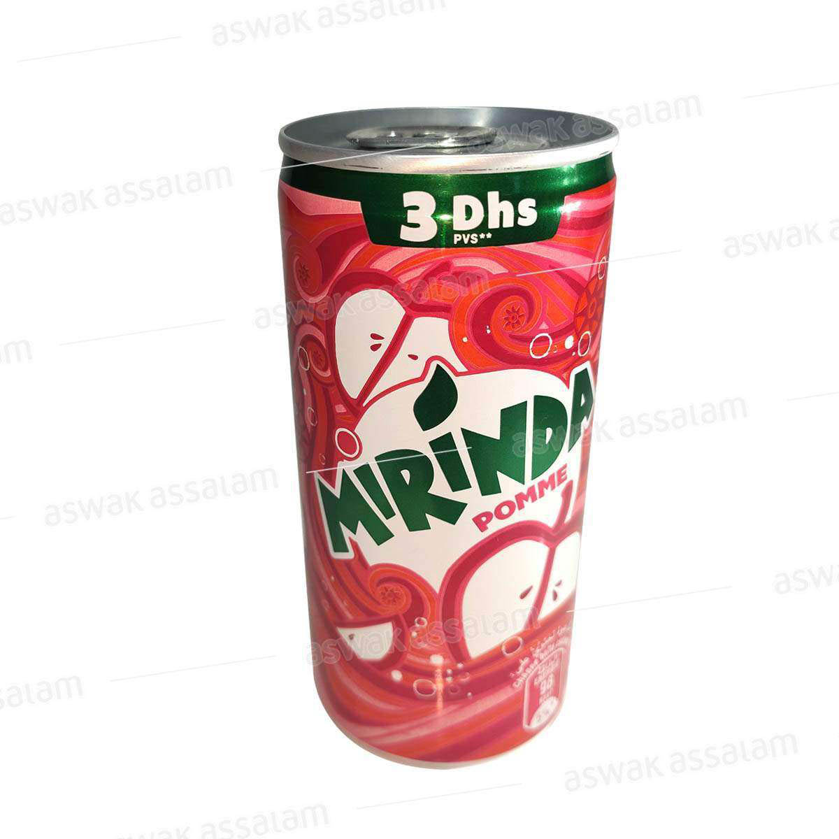 MIRINDA POMME 20CL