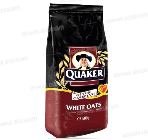 FLOCONS D’AVOINE 500G QUAKER