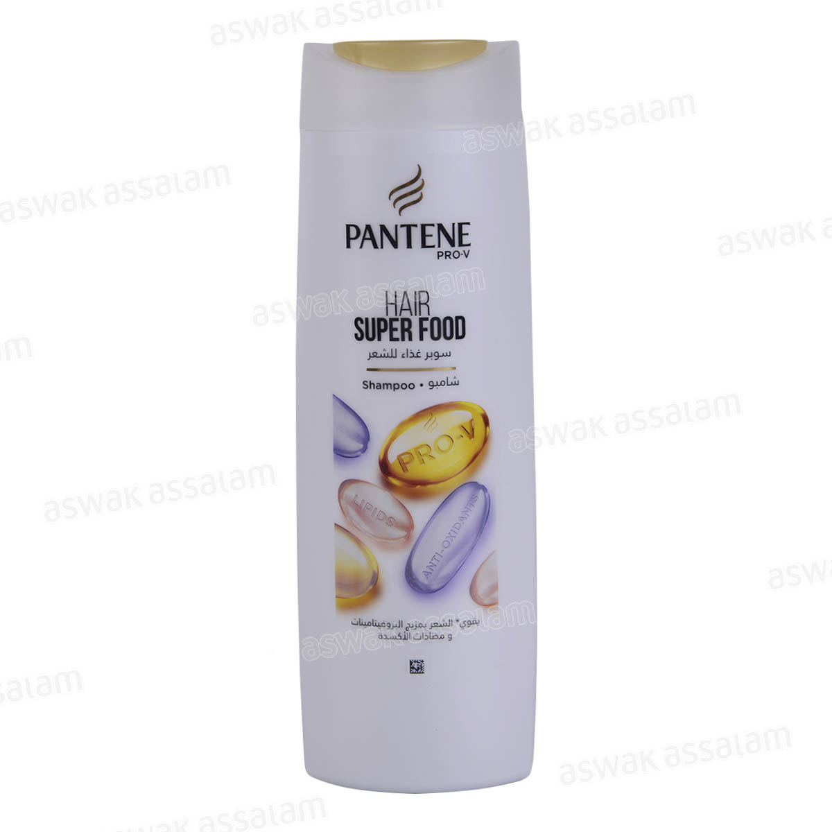 SHAMPOOING SUPERFOOD 400ML PANTENE