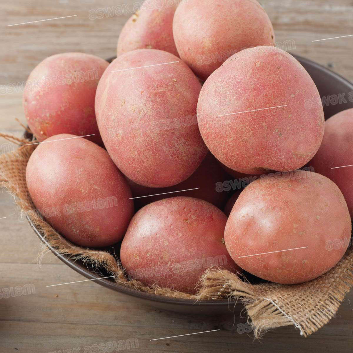 POMME DE TERRE FRITE 1KG
