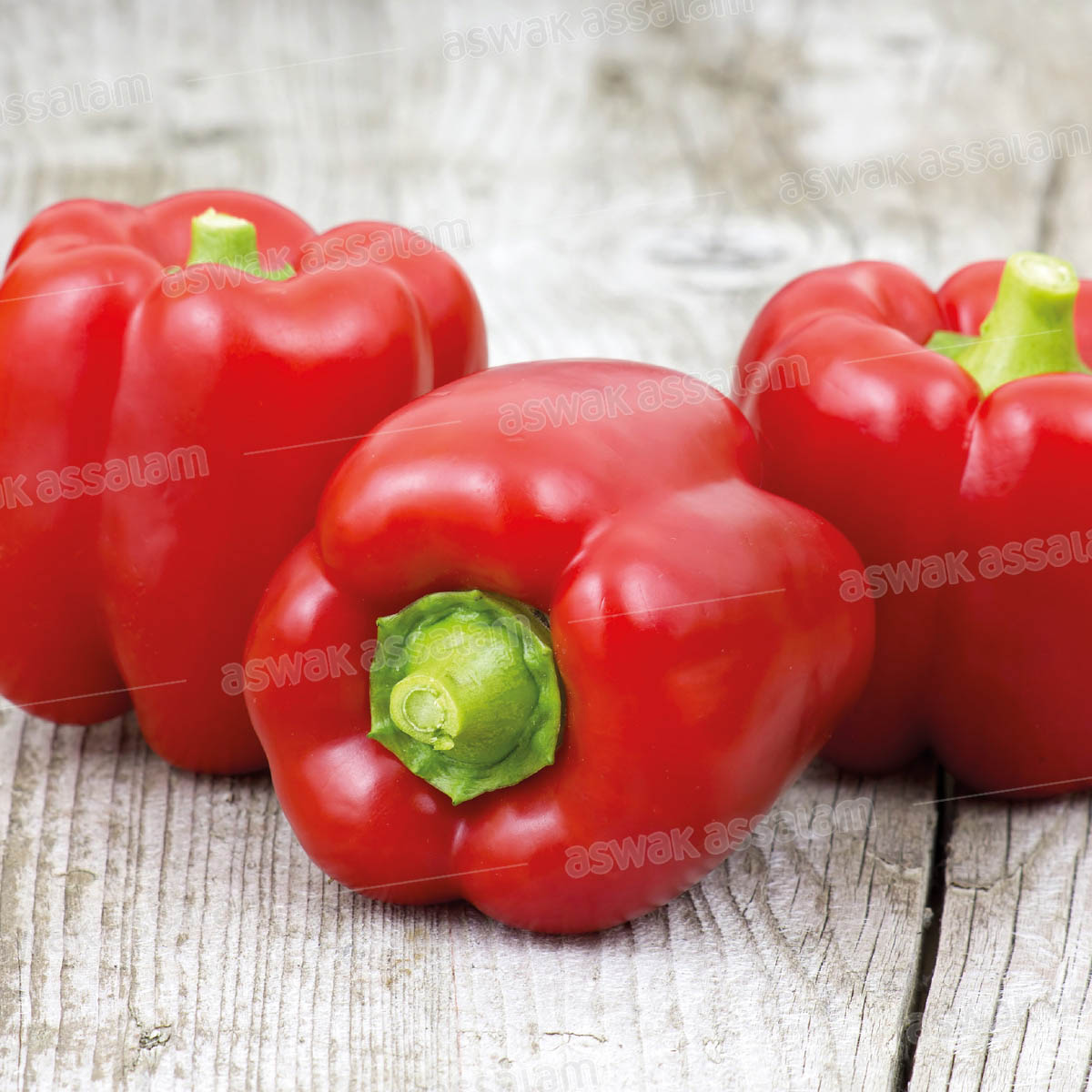 POIVRON ROUGE 1KG