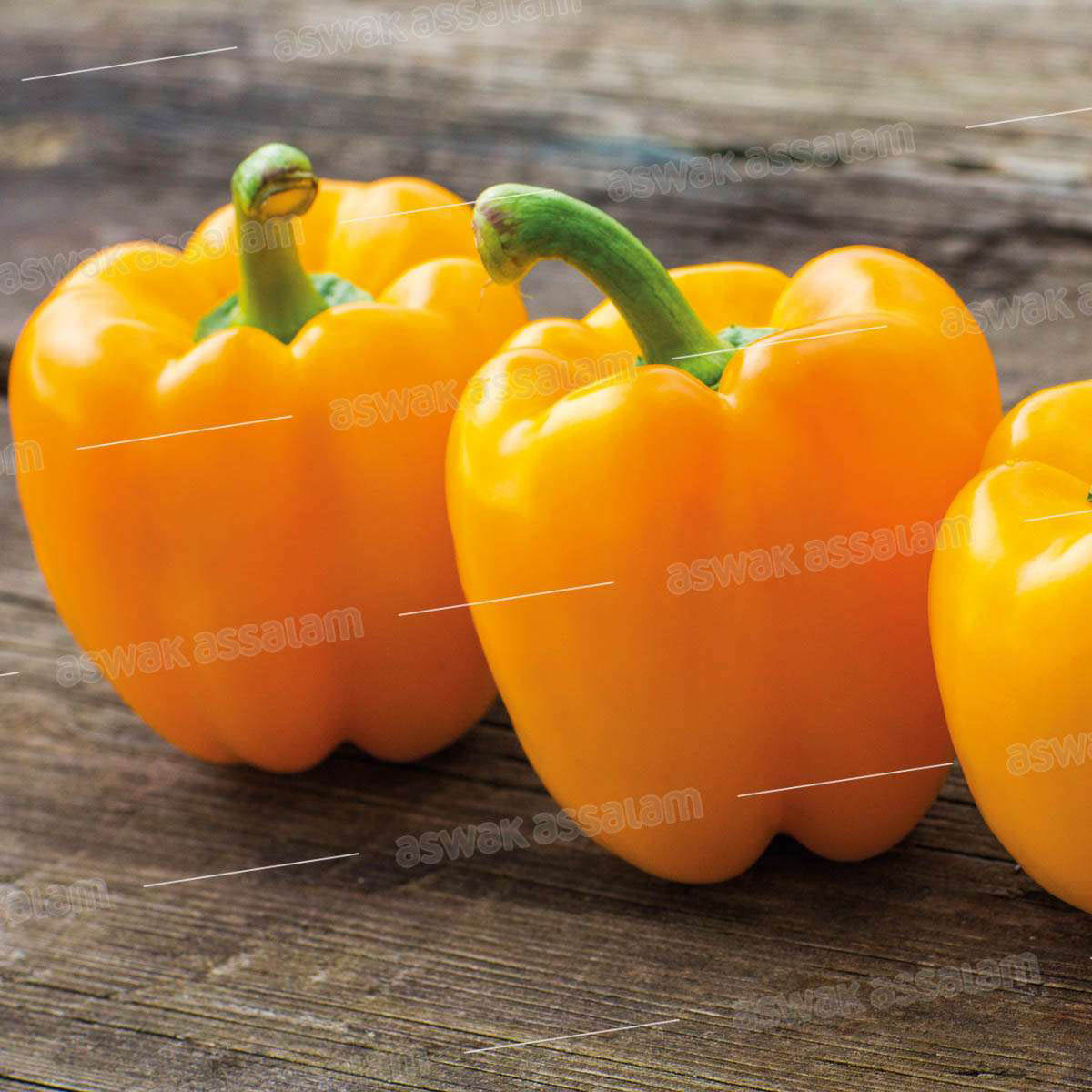 POIVRON JAUNE 1KG