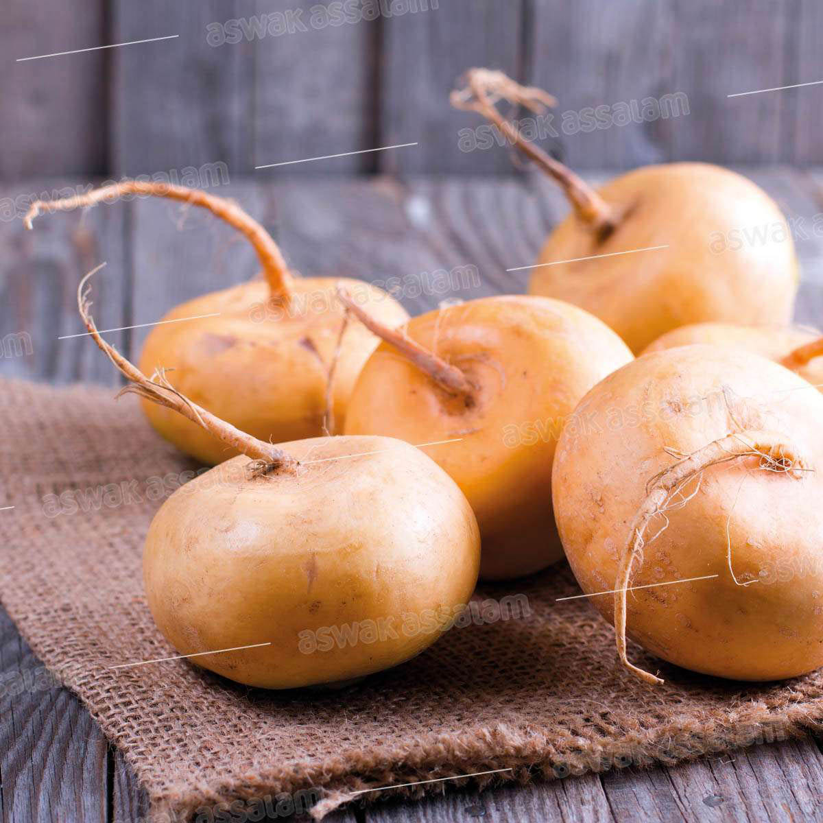 NAVET JAUNE 1KG