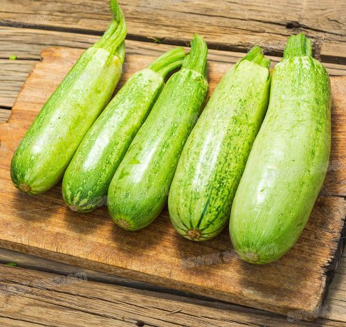 COURGETTE BLANCHE 1KG