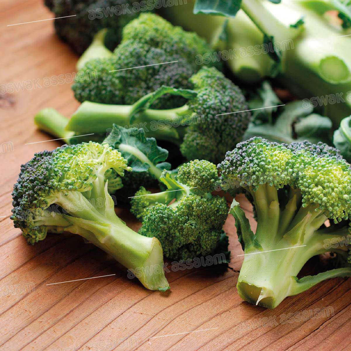 BROCOLI 1KG