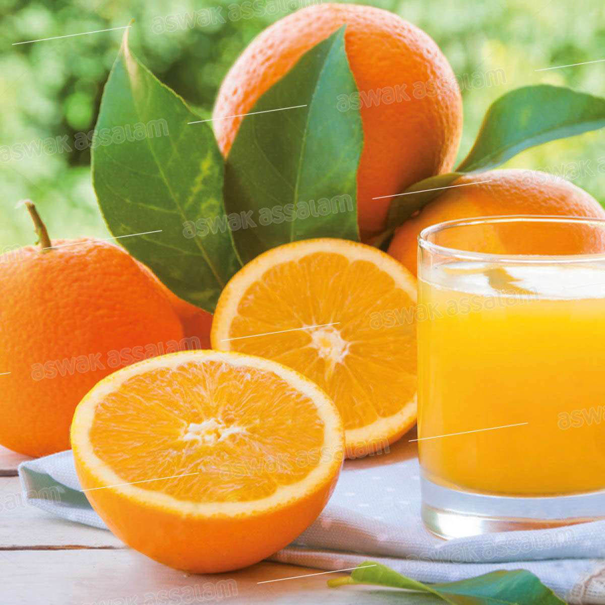 ORANGE A JUS 1KG