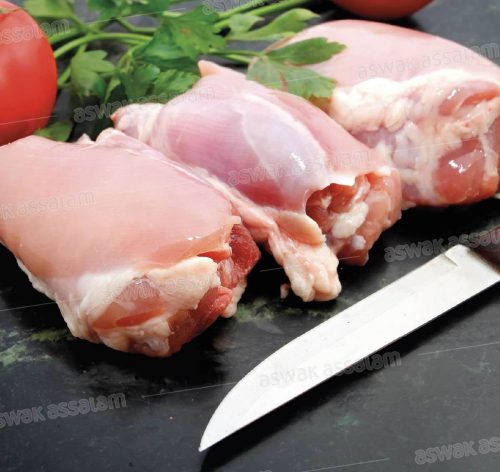 HAUT DE CUISSE DE POULET 1KG