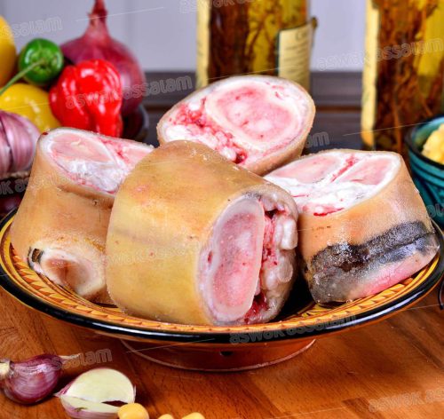PIED DE VEAU
