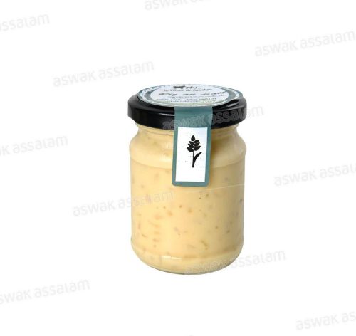 YAOURT BIO RIZ AU LAIT SAVEUR VANILLE 125G LA FERME DE BOUSKOU
