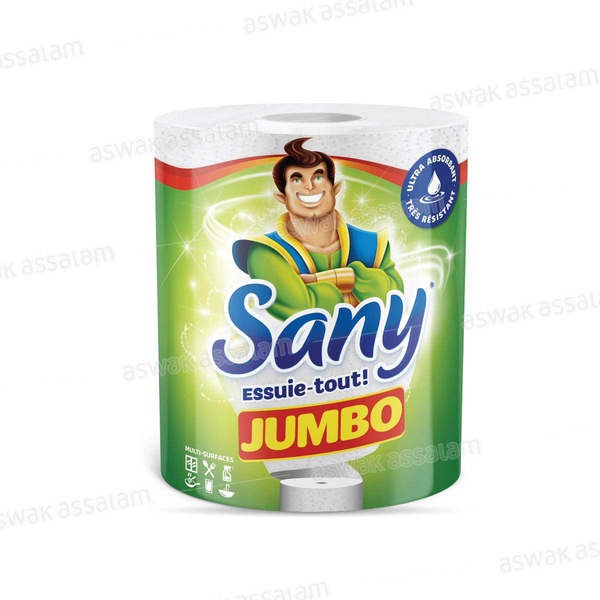 ESSUIE TOUT JUMBO SANY