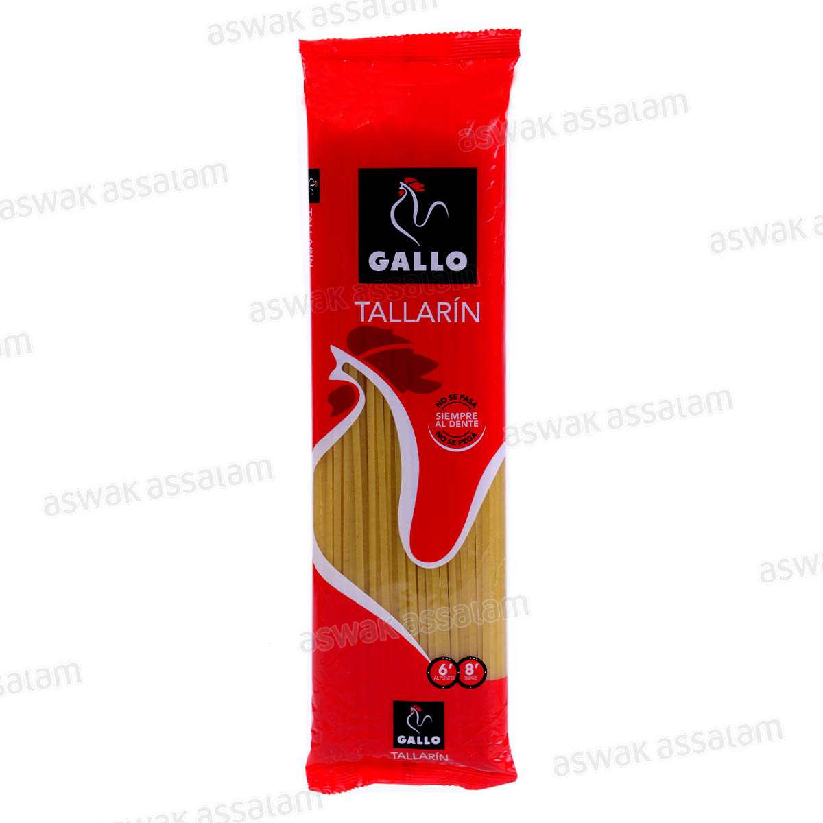 TALLARIN 500G GALLO