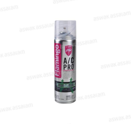NETTOYANT CLIMATISEUR 500ML FLAMINGO