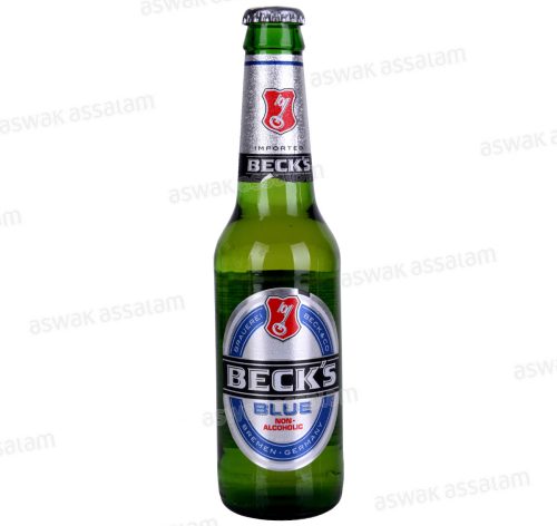 BIERE SANS ALCOOL 33CL BECK’S