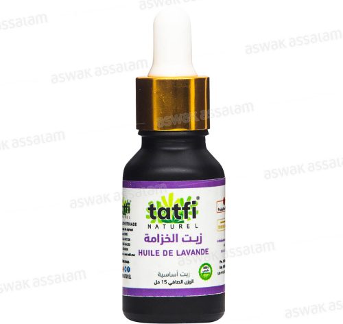 HUILE ESSENTIELLE DE LAVANDE 15ML