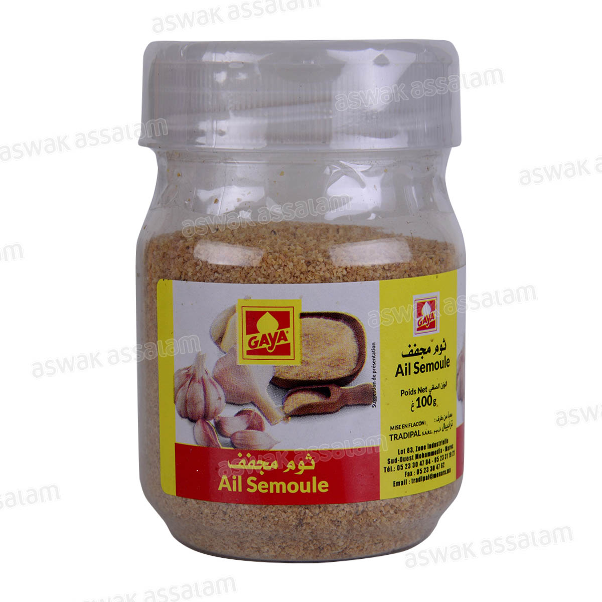 AIL SEMOULE 100G GAYA