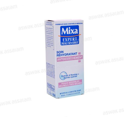 SOIN JOUR ANTI DESSECHEMENT MIXA