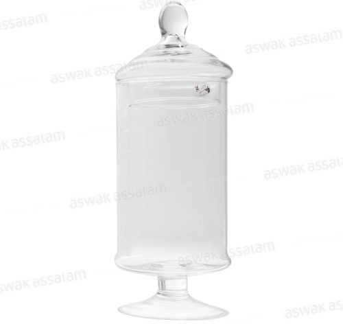 CLOCHE EN VERRE 33CM