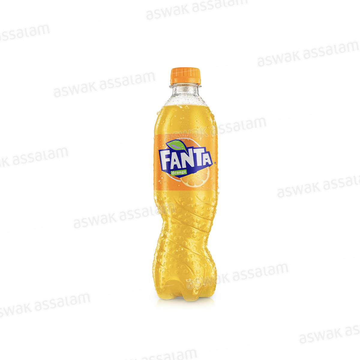 FANTA ORANGE 1L