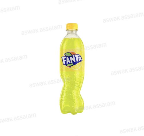 FANTA LEMON 1L
