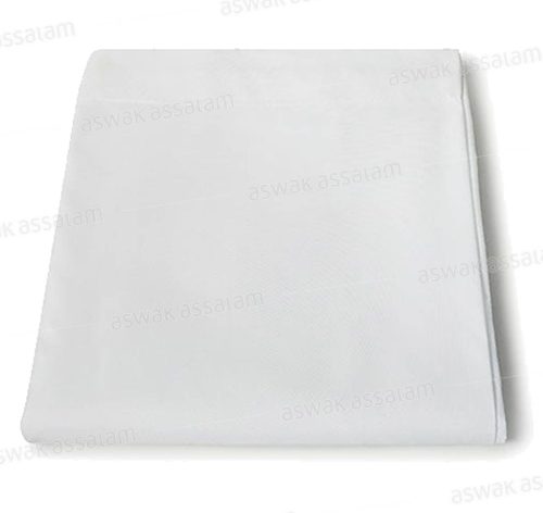 DRAP HOUSSE COTONELLE 140*190CM BLANC RICHBOND