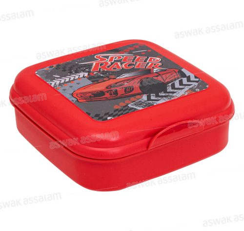 BOITE A GOUTER PETIT MODELE SPEED RACER
