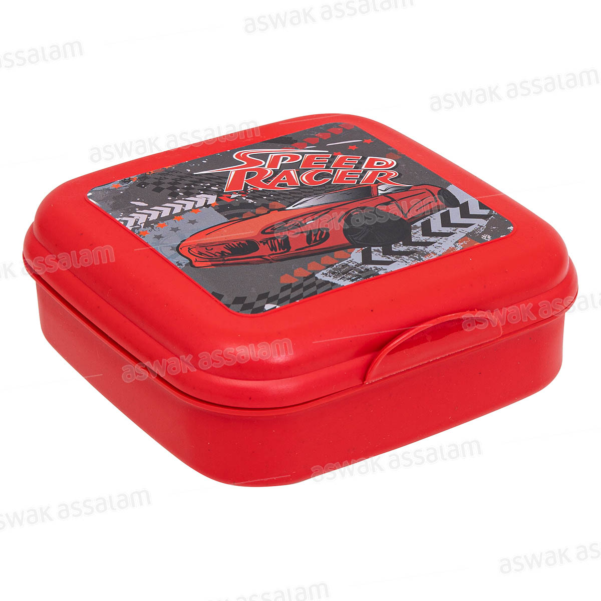 BOITE A GOUTER PETIT MODELE SPEED RACER
