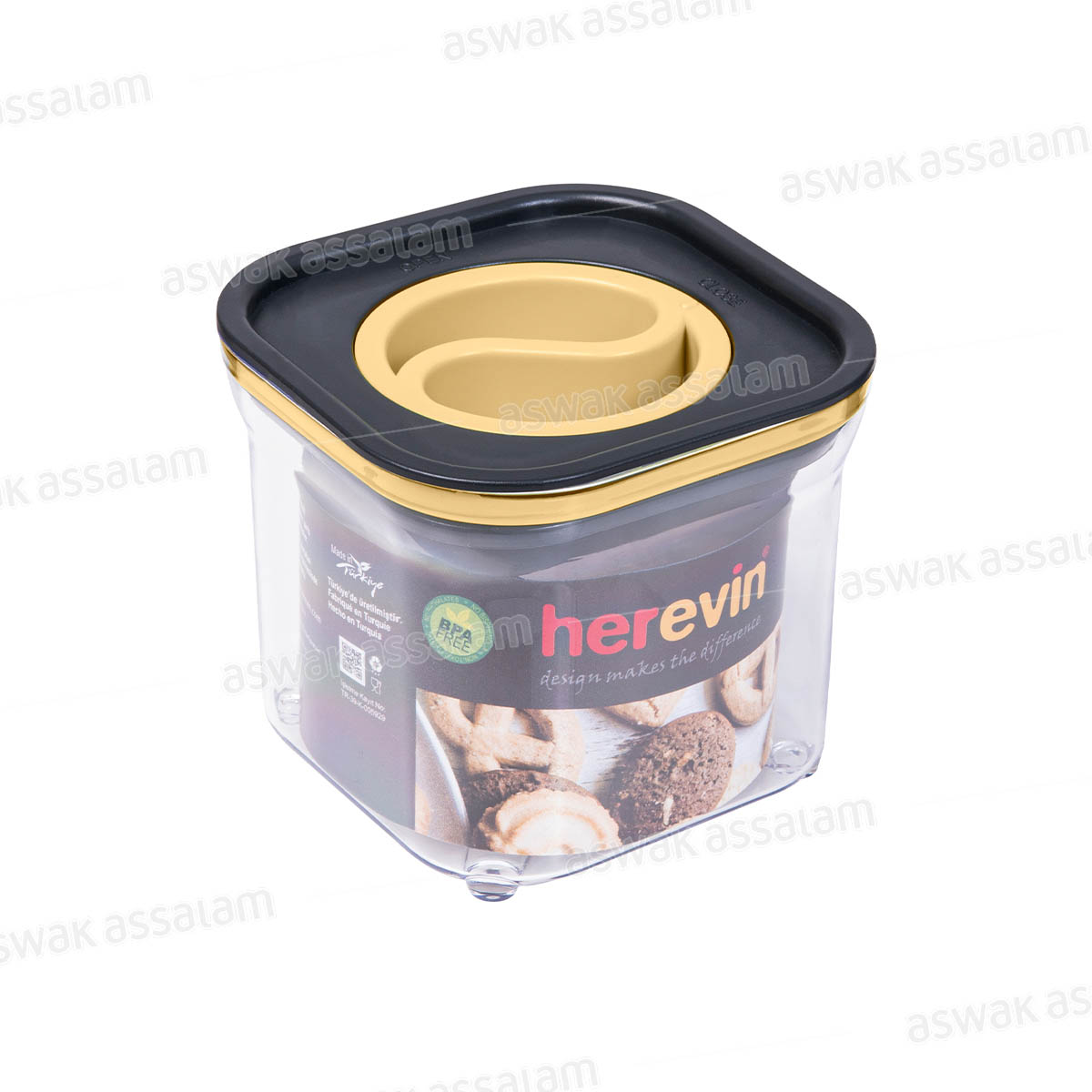 BOITE DE CONSERVATION 700ML HEVERIN
