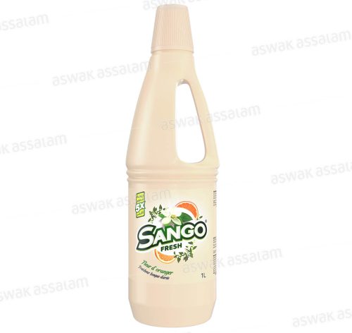 NETTOYANT SOL FLEUR D’ORANGER 1L SANGO