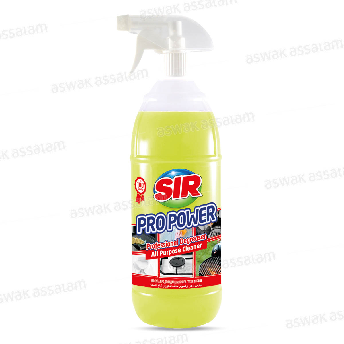 DEGRAISSANT PROPOWER MUTLI-USAGES 1L SIR
