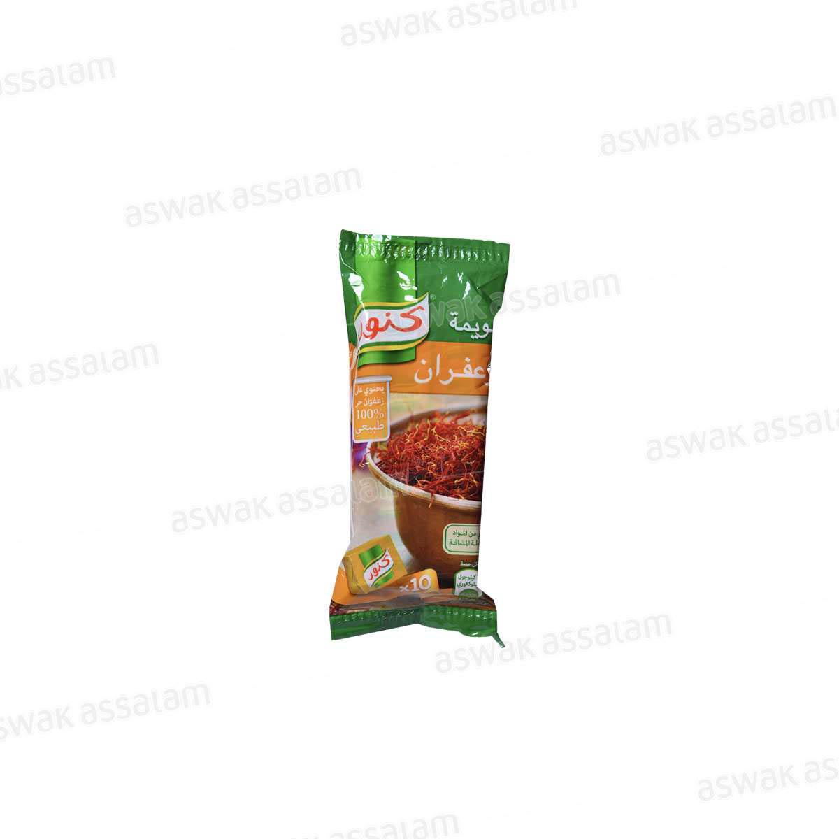 DOUIMA AU SAFRAN 10 CUBES KNORR