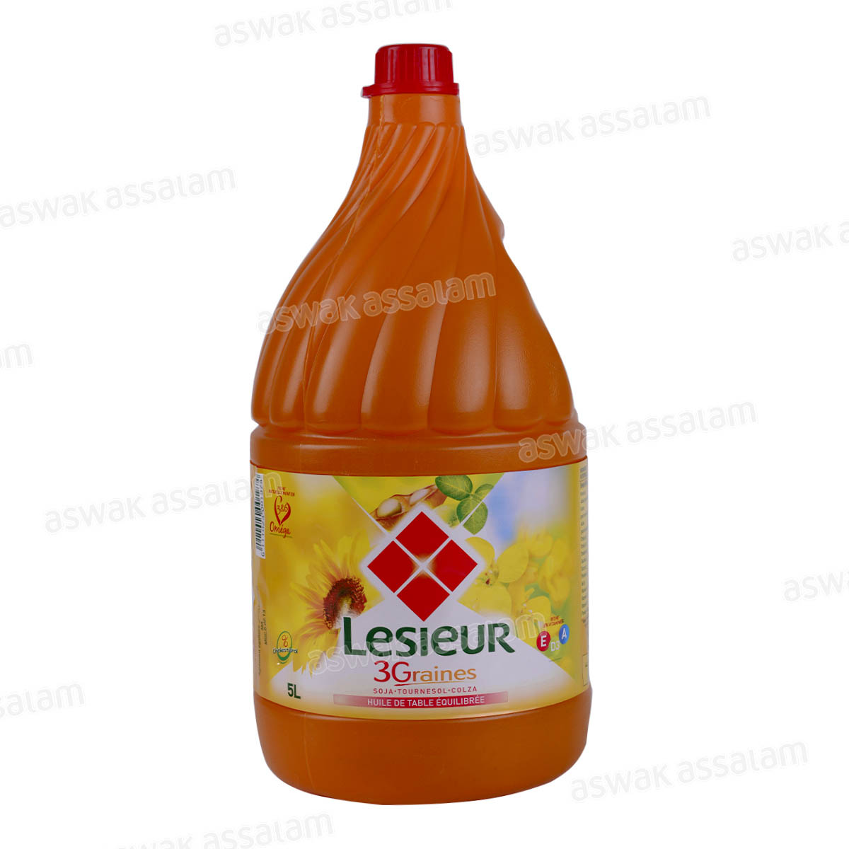 HUILE DE TABLE 5L LESIEUR