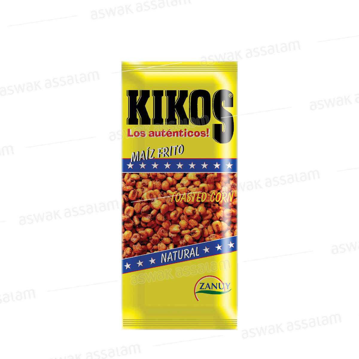 MAIS SALES 130G KIKOS