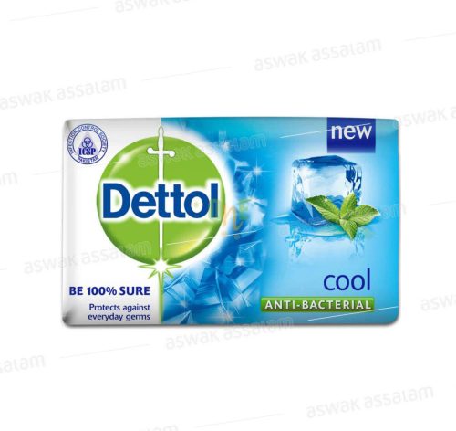 SAVON ANTI-BACTRERIEN COOL 120G DETTOL