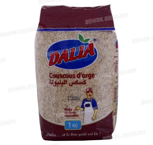 COUSCOUS BELBOULA 1KG DALIA