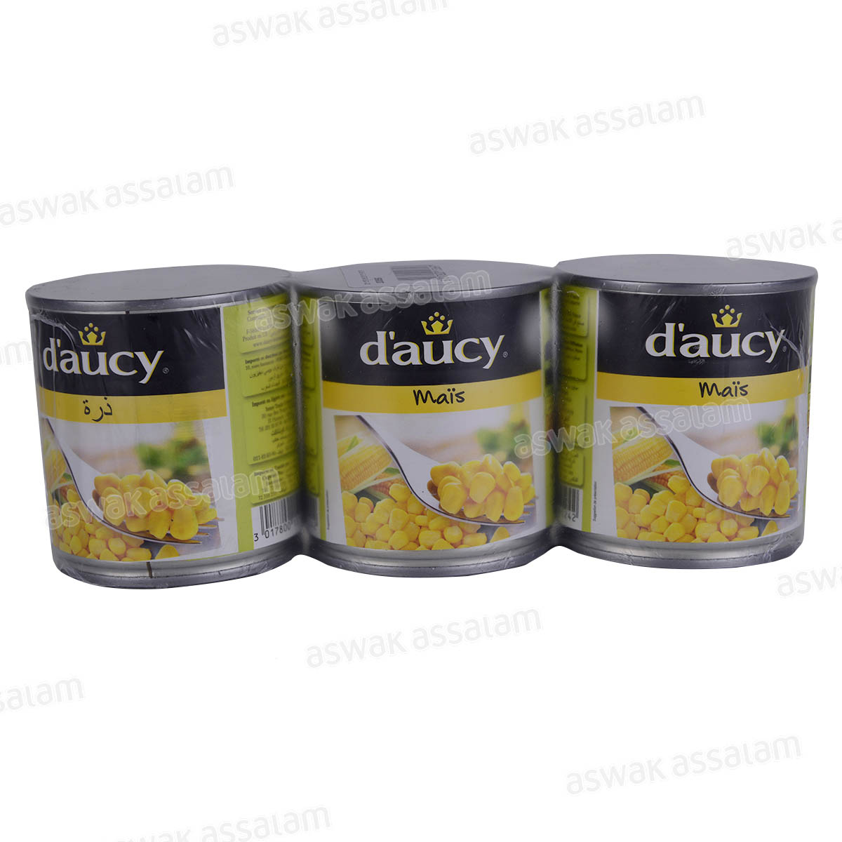 MAIS DOUX 3*180G D'AUCY