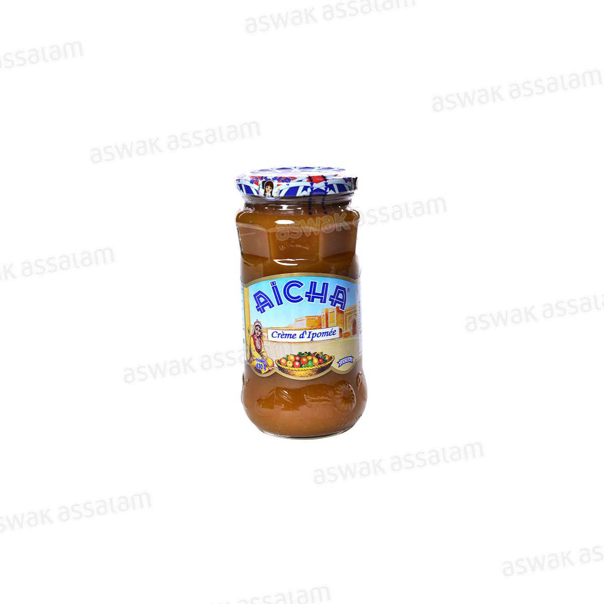 CONFITURE D'IPOMEE 37CL AICHA