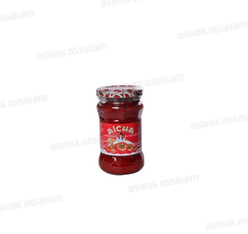 CONCENTRE DE TOMATES 21CL AICHA