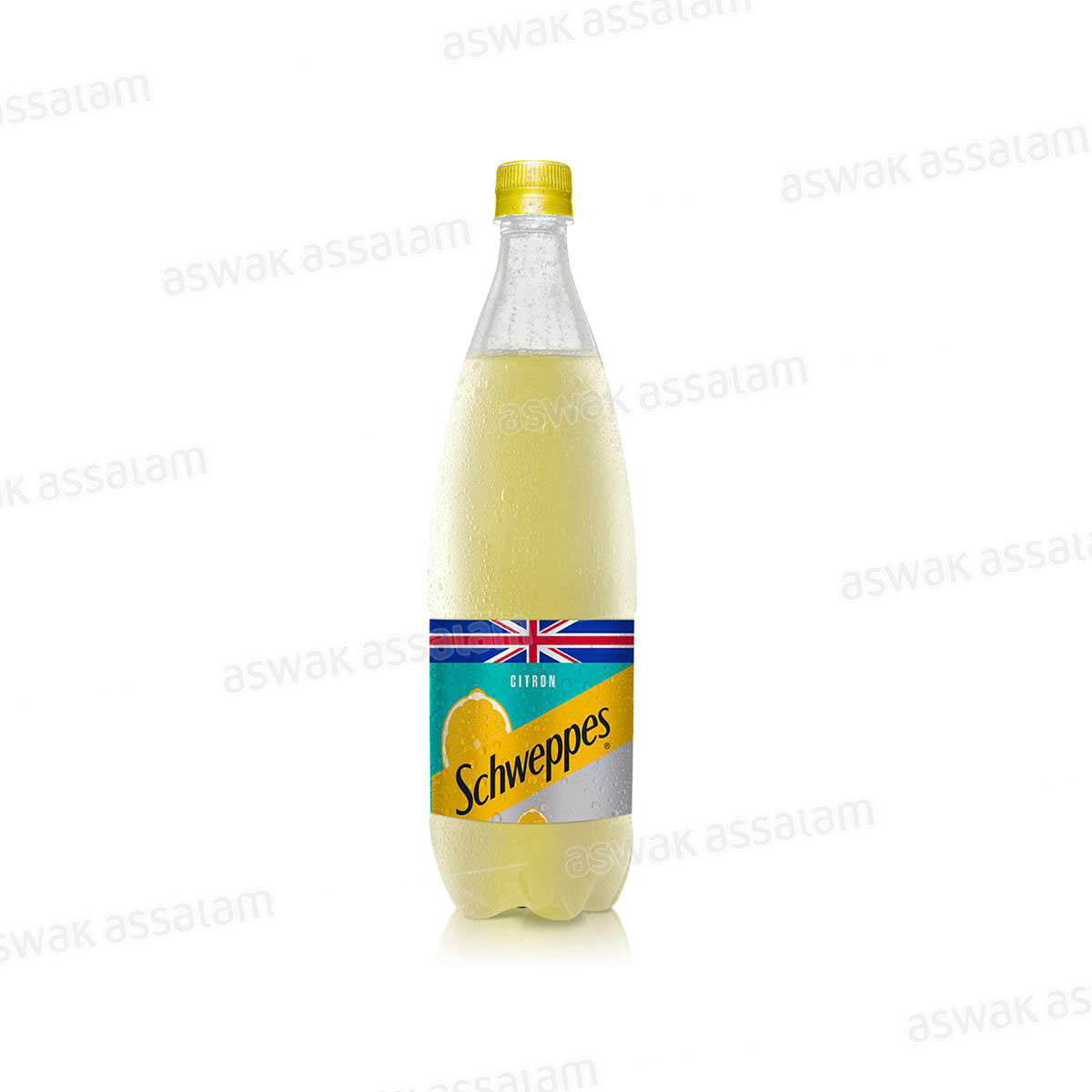 SCHWEPPES CITRON 1,5L