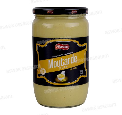 MOUTARDE DE DIJON 72CL PIKAROME