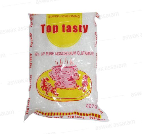 GLUTAMATE 227G TOP TASTY