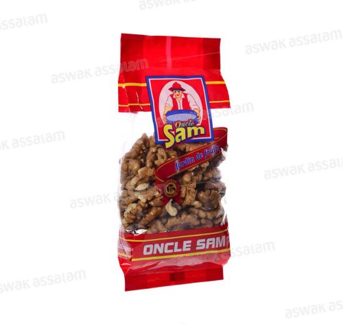 NOIX SANS COQUILLE 250G ONCLE SAM