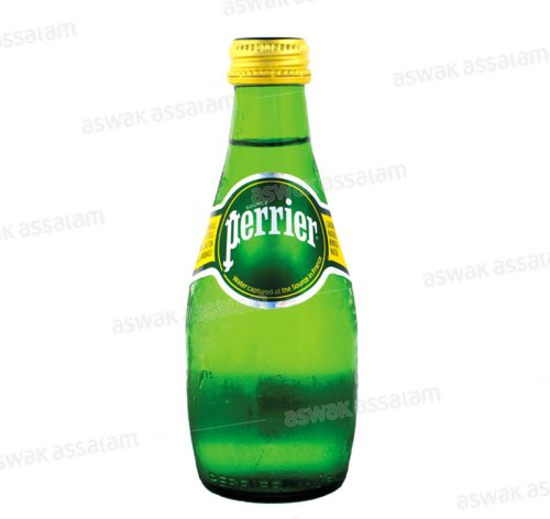 EAU MINERALE GAZEUSE 33CL PERRIER