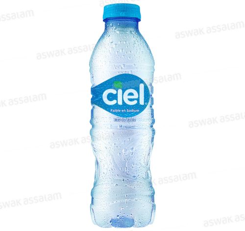 EAU DE TABLE 50CL CIEL