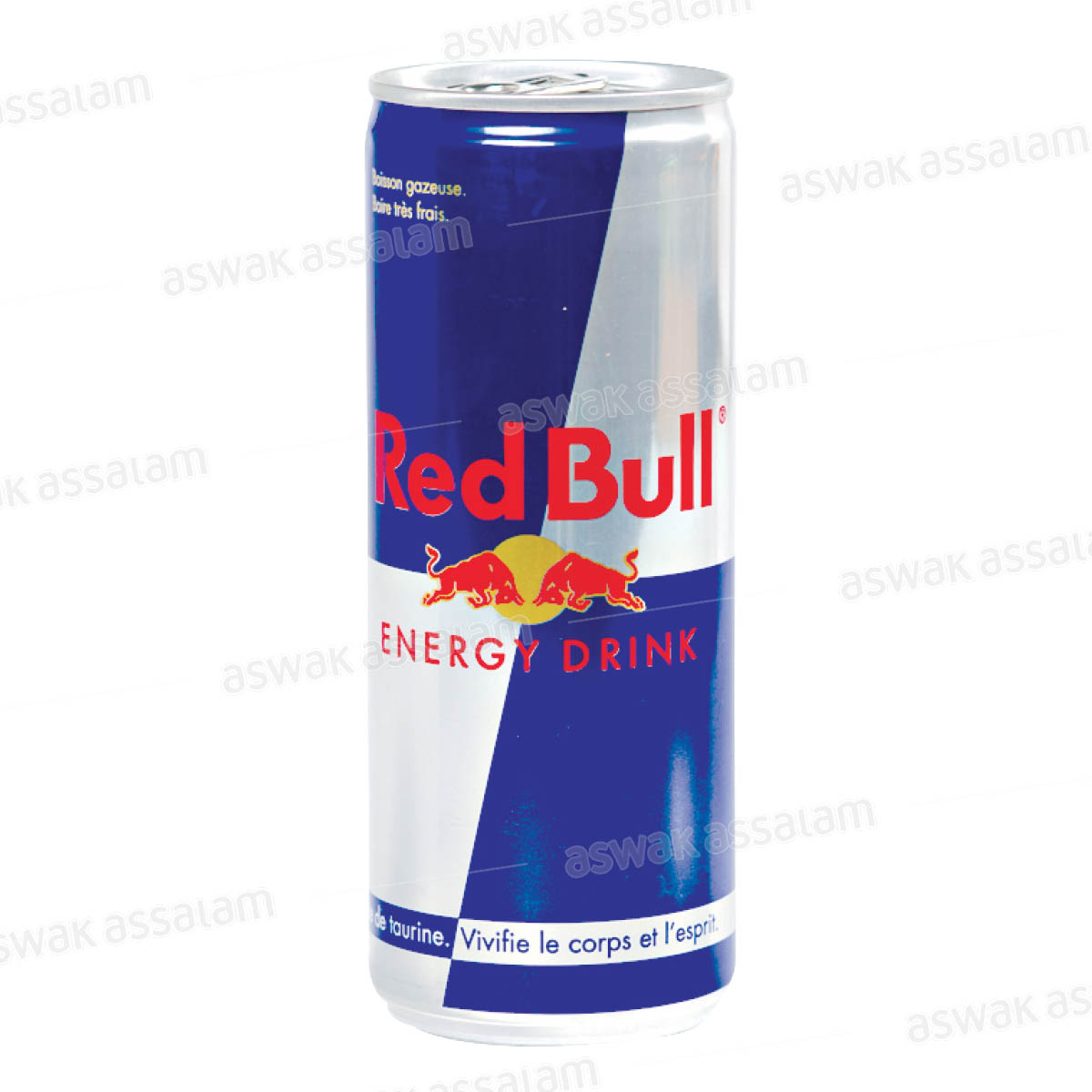 BOISSON ENERGETIQUE 25CL RED BULL